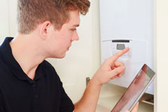 boiler maintenance Nether Langwith