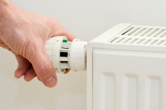 Nether Langwith central heating installation costs